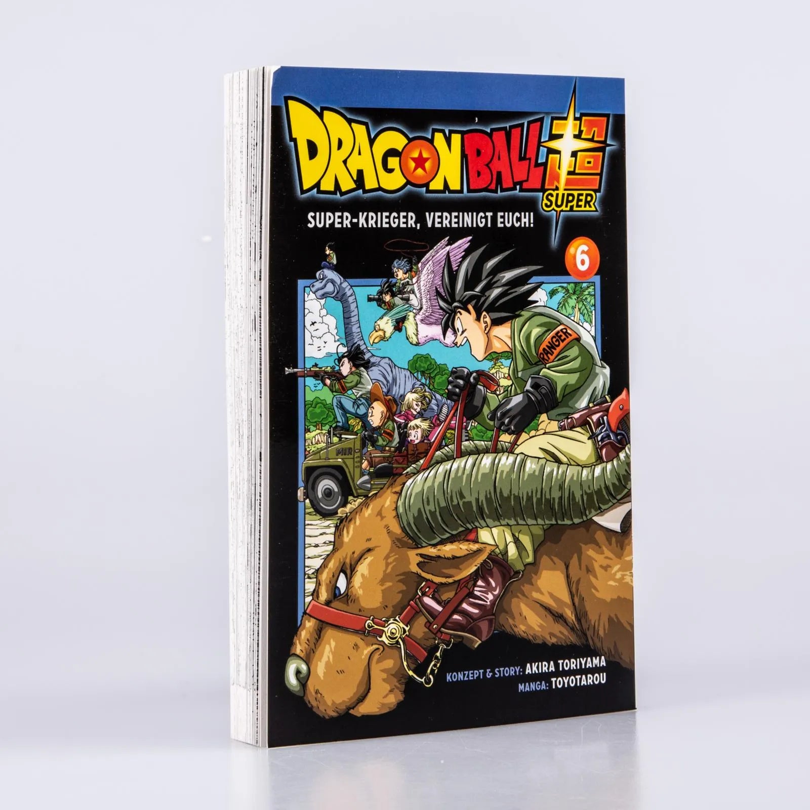 Abbildung von 'Dragon Ball Super 6'
