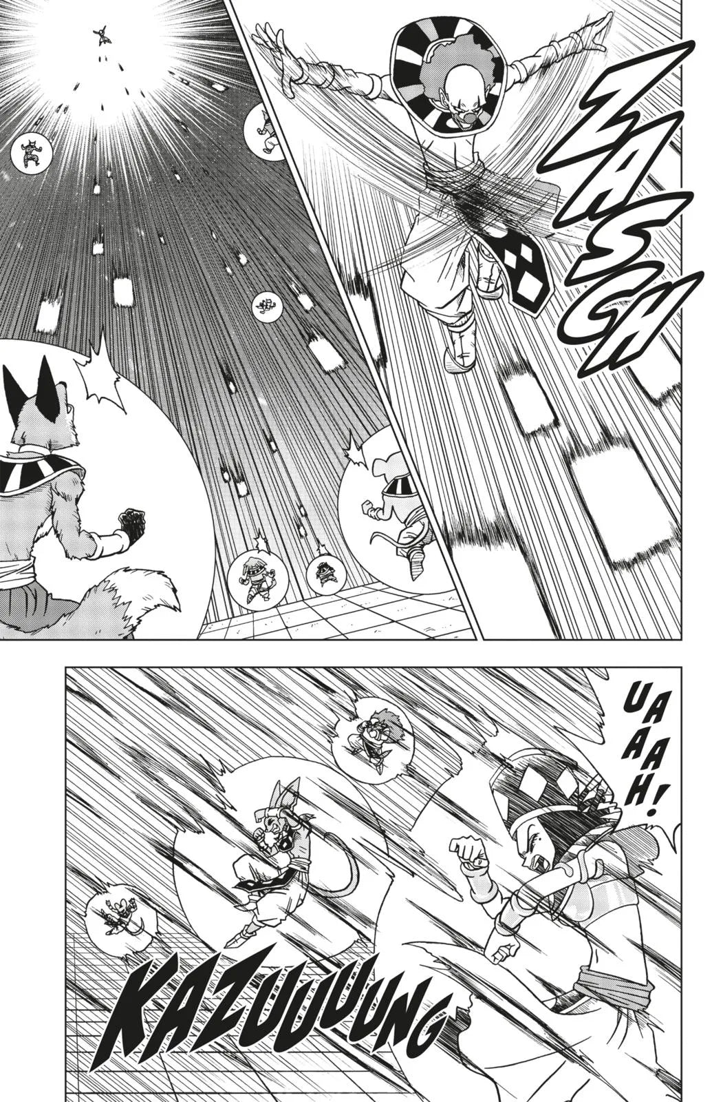 Produktansicht: Dragon Ball Super 6 (Taschenbuch)
