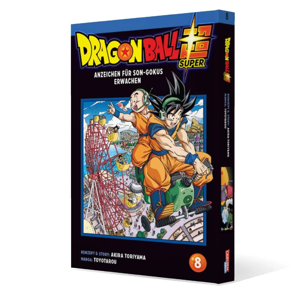 Toyotarou - Dragon Ball Super 8