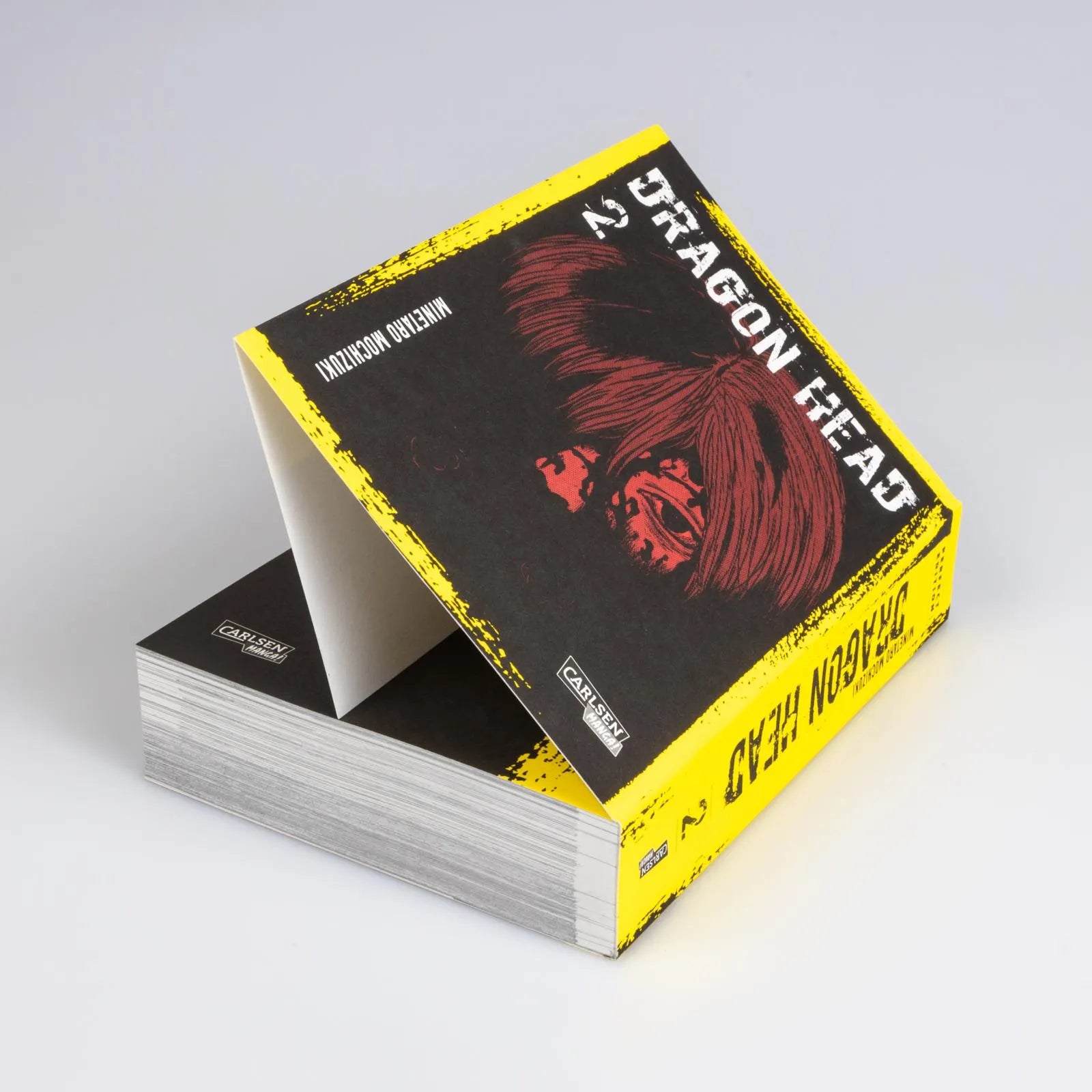 Minetaro Mochizuki - Dragon Head Perfect Edition 2