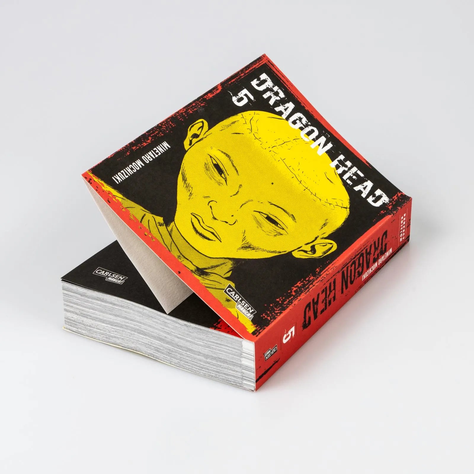 Produktansicht: Dragon Head Perfect Edition 5 (Taschenbuch)