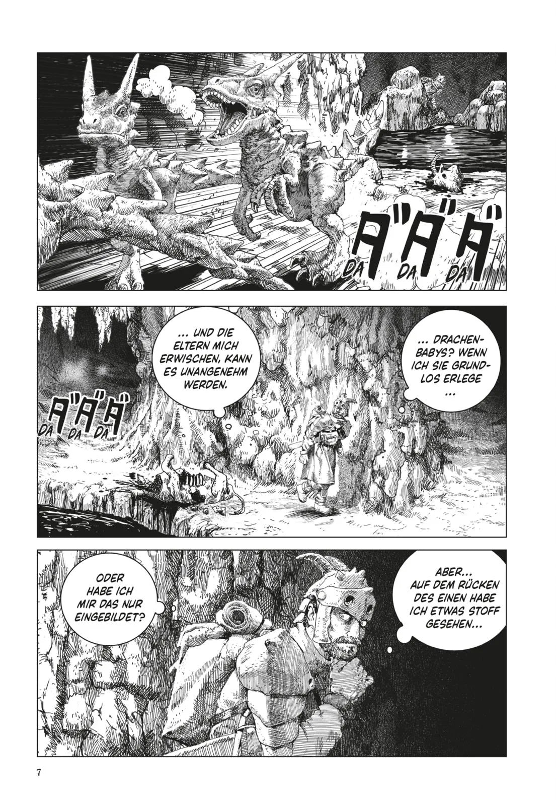 Detailansicht: Dragon Hunt Tribe 1 (Taschenbuch)