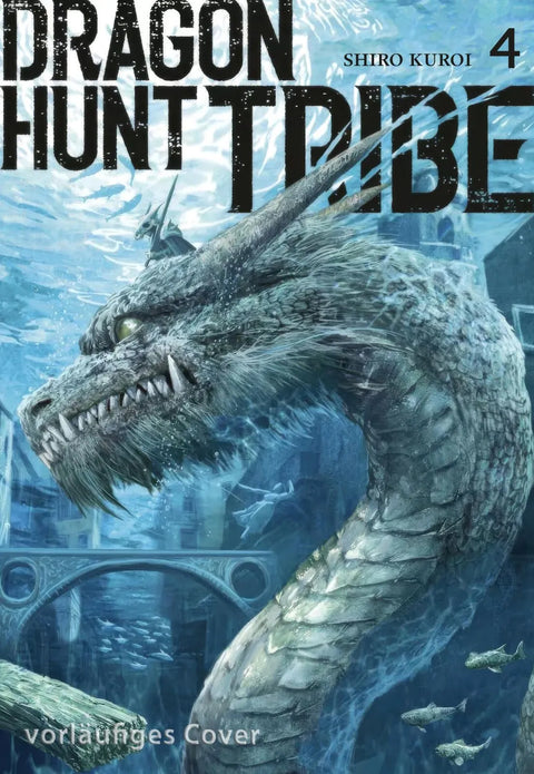 Dragon Hunt Tribe 4