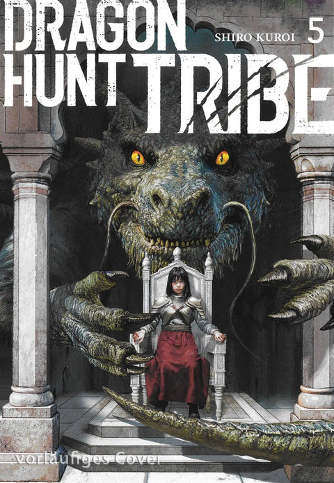Dragon Hunt Tribe 5