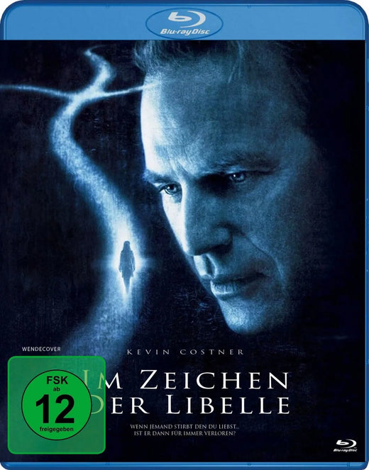 Dragonfly - Im Zeichen der Libelle - Blu-ray