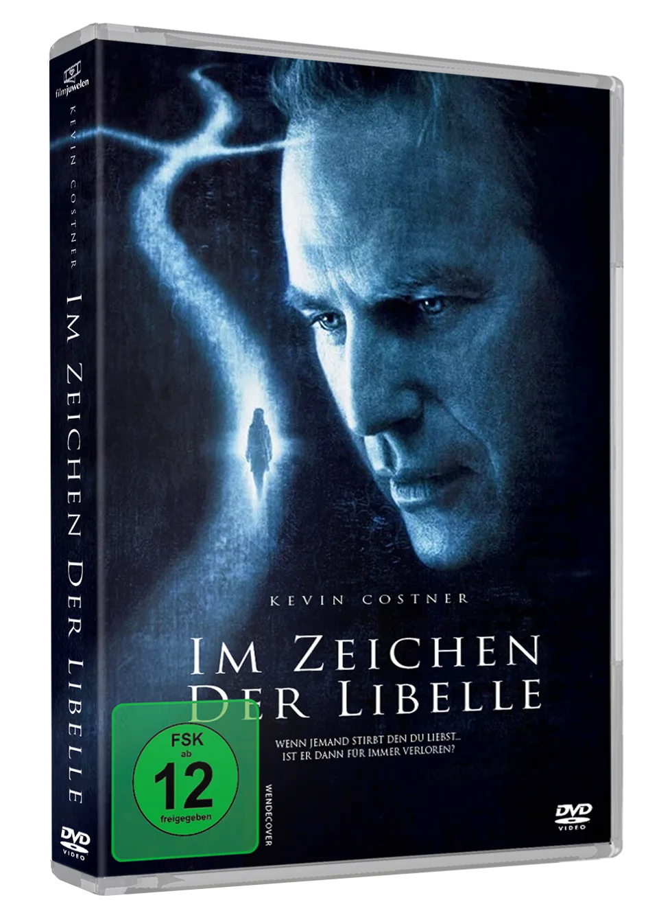 Produktansicht 1 von Dragonfly - Im Zeichen der Libelle – DVD