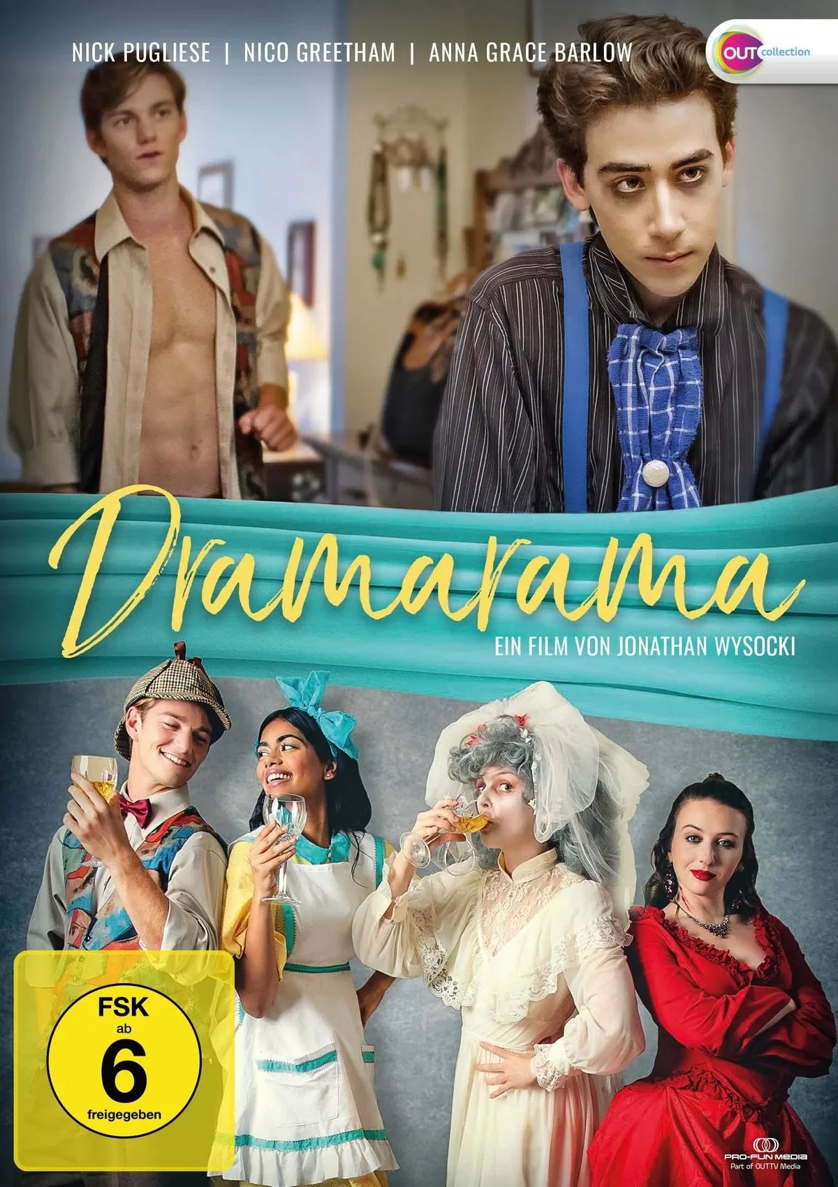 DRAMARAMA (OmU) - DVD