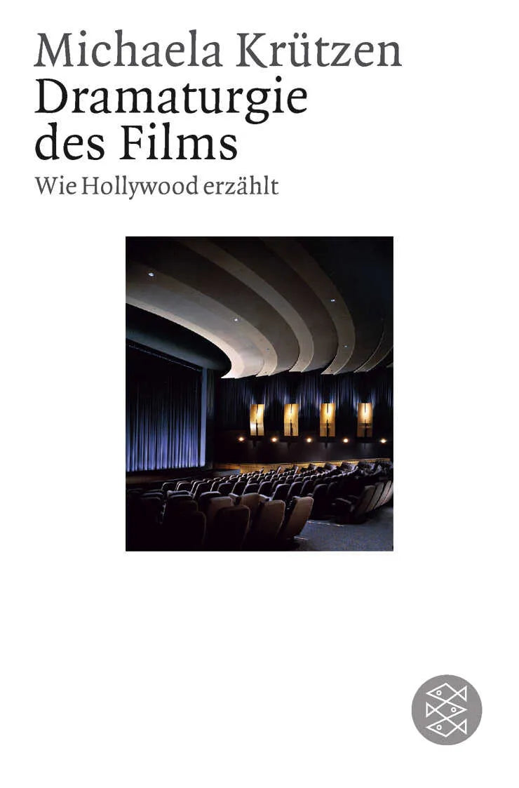 Buchcover von 'Dramaturgie des Films' - Taschenbuch von Michaela Krützen
