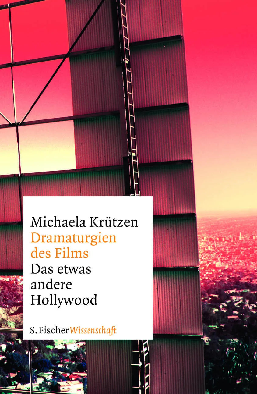 Buchcover von 'Dramaturgien des Films' - Gebundene Ausgabe von Michaela Krützen
