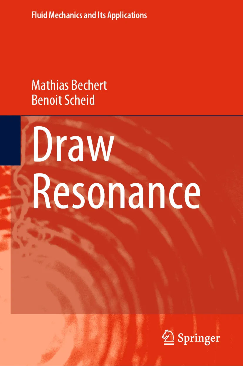 Cover: Draw Resonance (E-Book) von Mathias Bechert