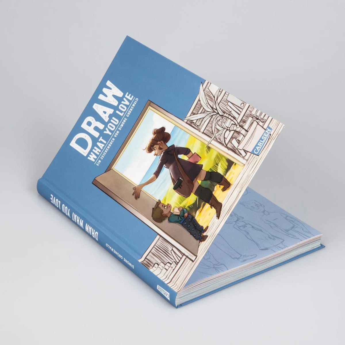 Abbildung von 'Draw What You Love'