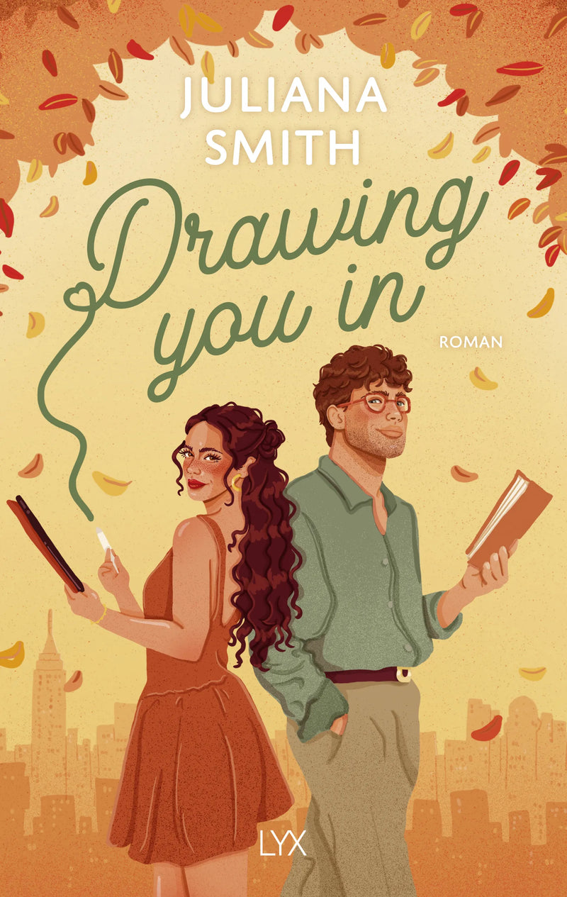 Drawing You In