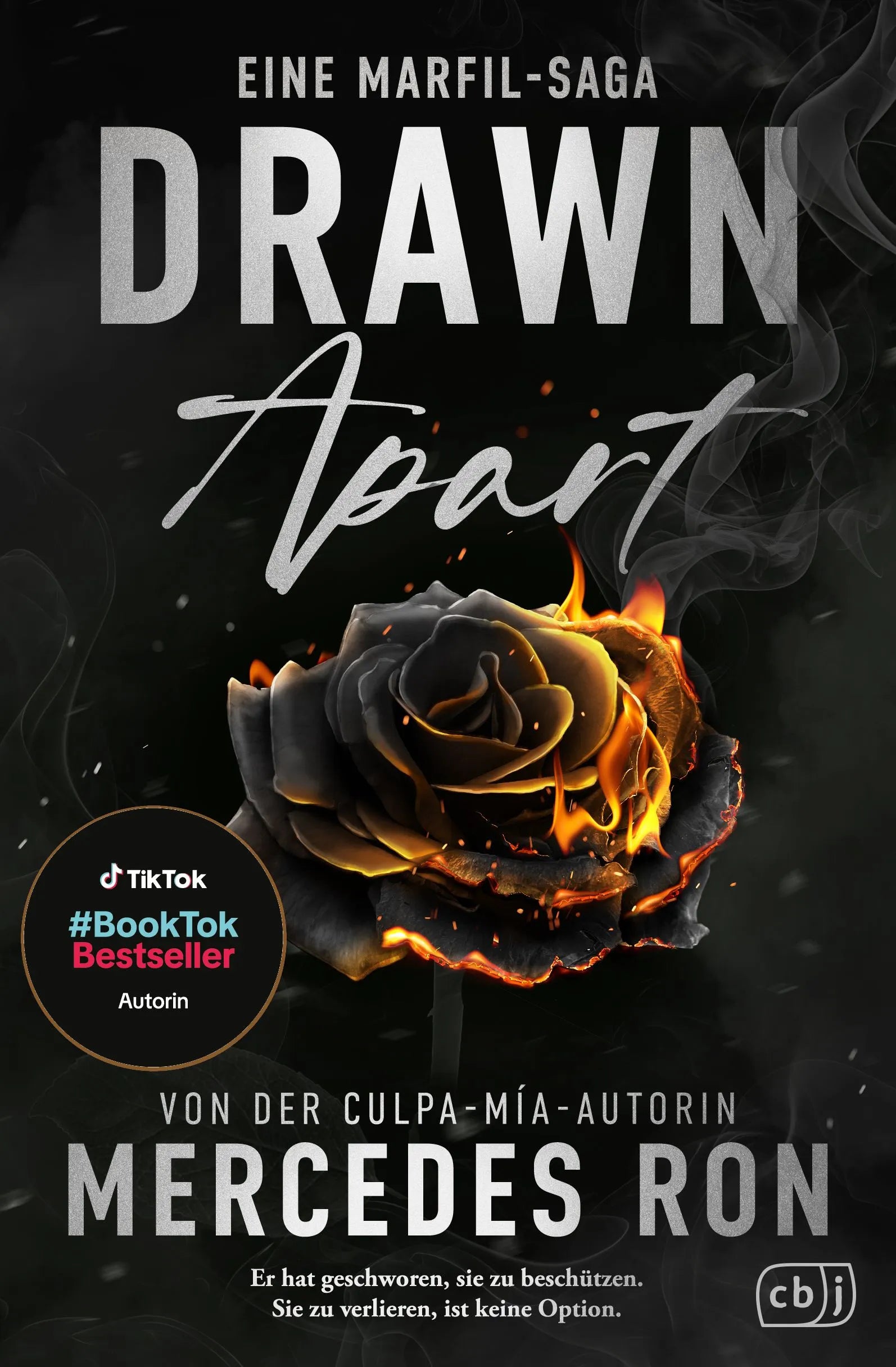 Cover: Drawn Apart (E-Book) von Mercedes Ron