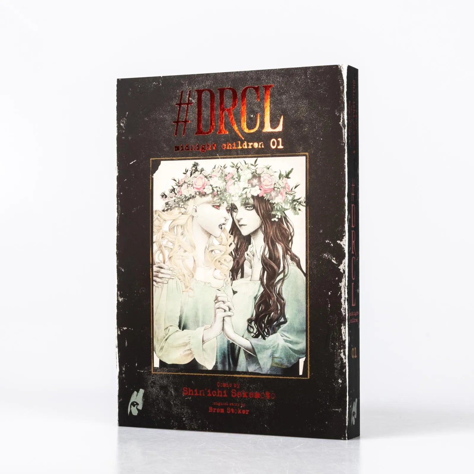 Produktansicht: #DRCL – Midnight Children 1 (Taschenbuch)