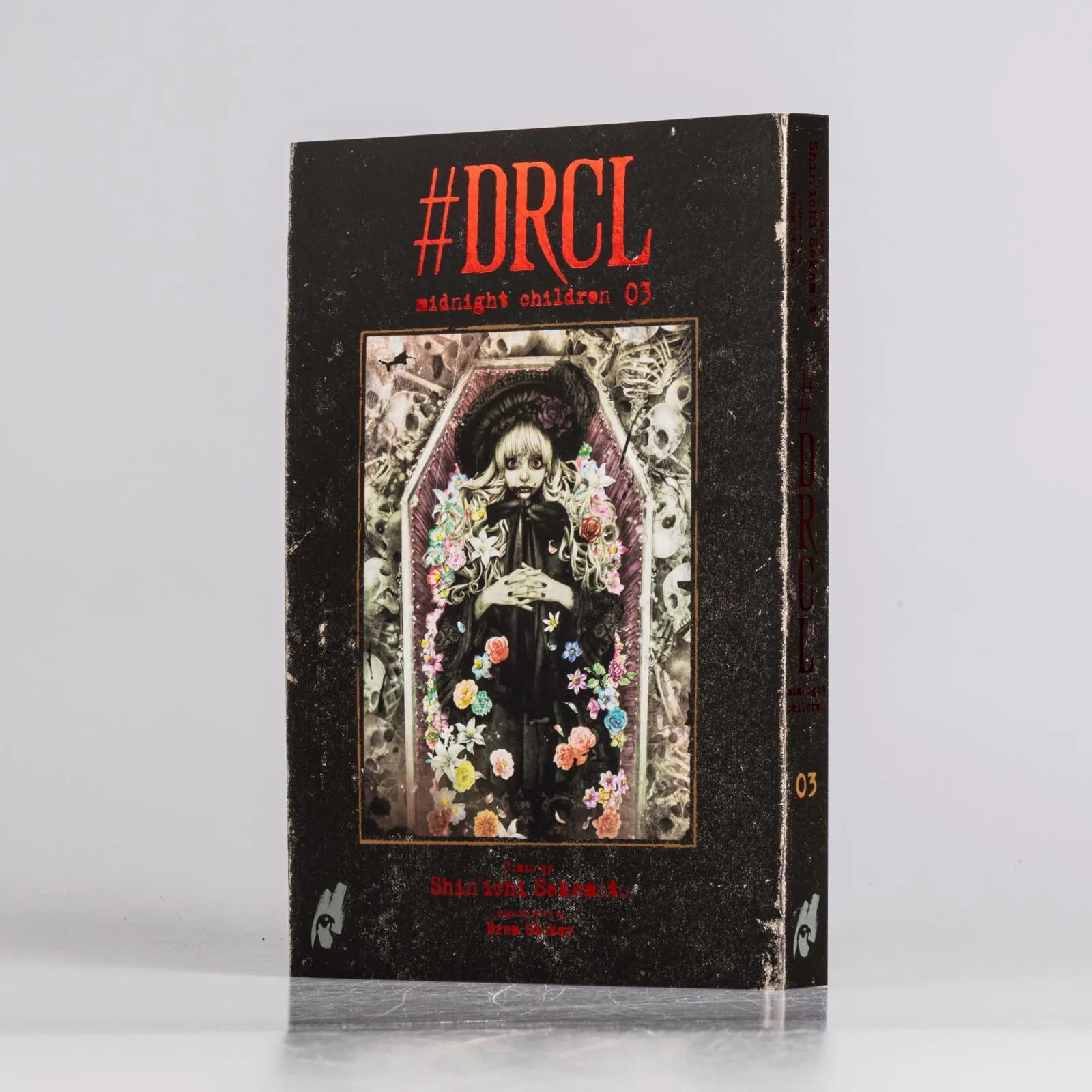 Produktansicht: #DRCL – Midnight Children 3 (Taschenbuch)