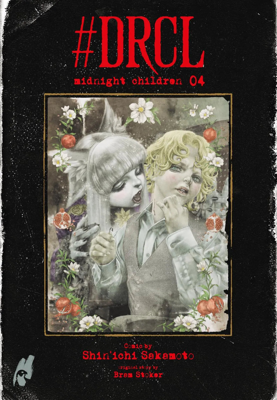Buchcover von '#DRCL – Midnight Children 4' - Taschenbuch von Shin'ichi Sakamoto