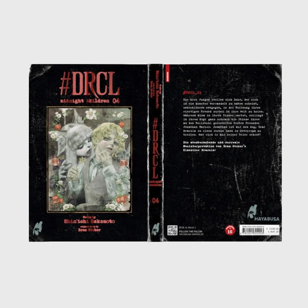 Produktansicht: #DRCL – Midnight Children 4 (Taschenbuch)