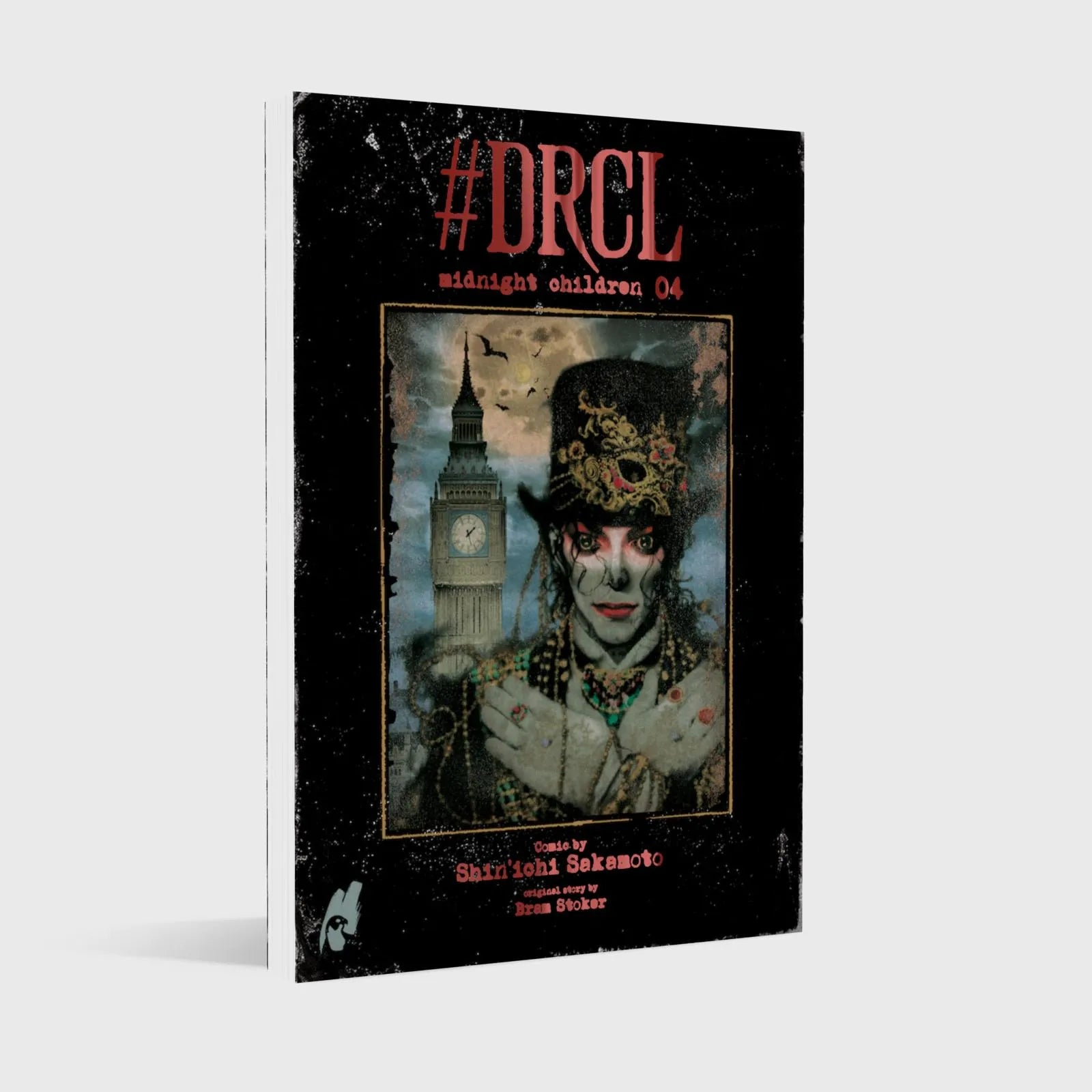Detailansicht: #DRCL – Midnight Children 5 (Taschenbuch)