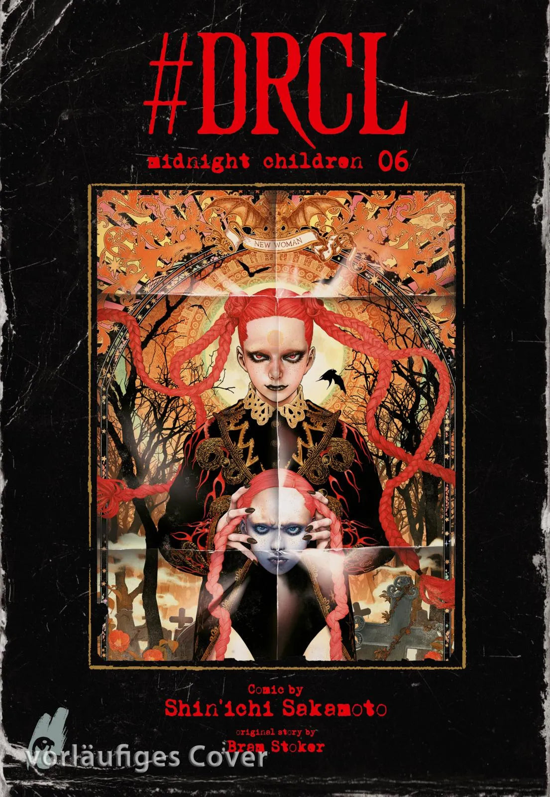 Buchcover von '#DRCL – Midnight Children 6' - Taschenbuch von Shin'ichi Sakamoto