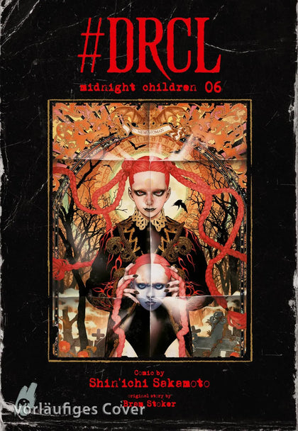 Buchcover von '#DRCL – Midnight Children 6' - Taschenbuch von Shin'ichi Sakamoto
