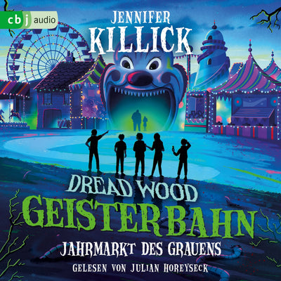 Dread Wood. Geisterbahn - Jahrmarkt des Grauens