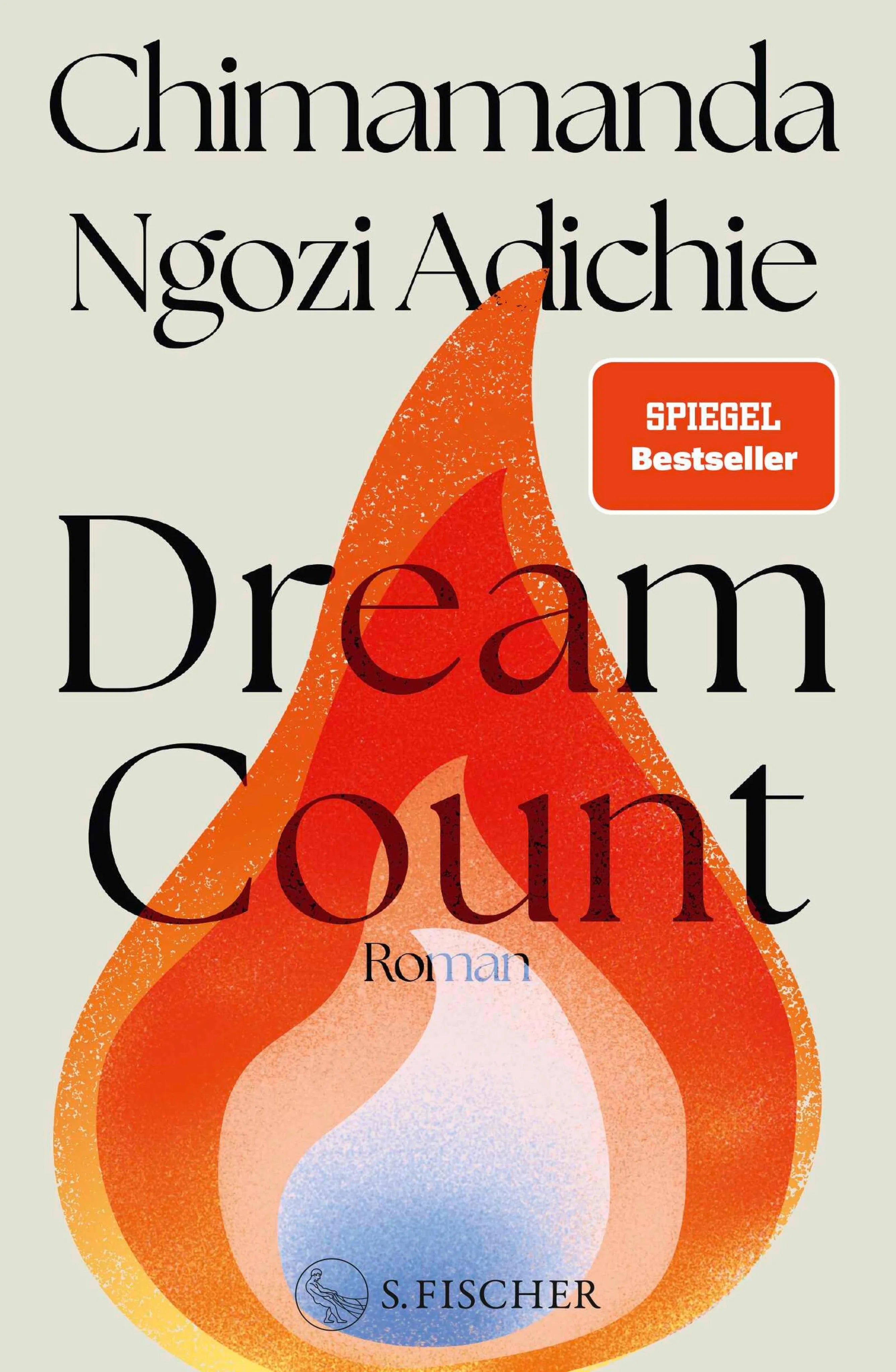 Cover: Dream Count (E-Book) von Chimamanda Ngozi Adichie