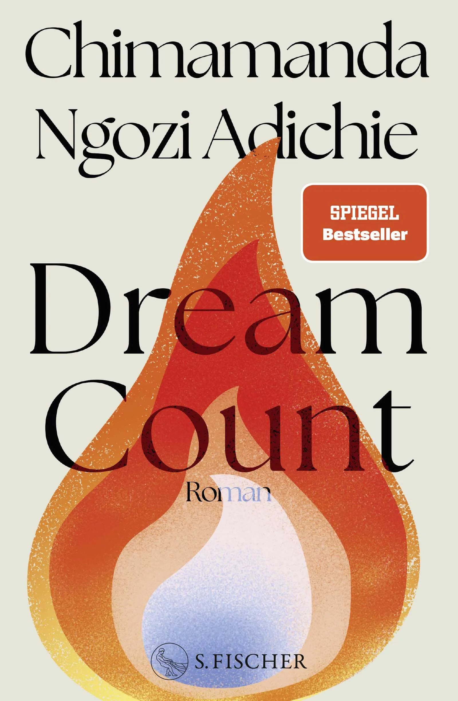Cover: Dream Count (Hardcover) von Chimamanda Ngozi Adichie