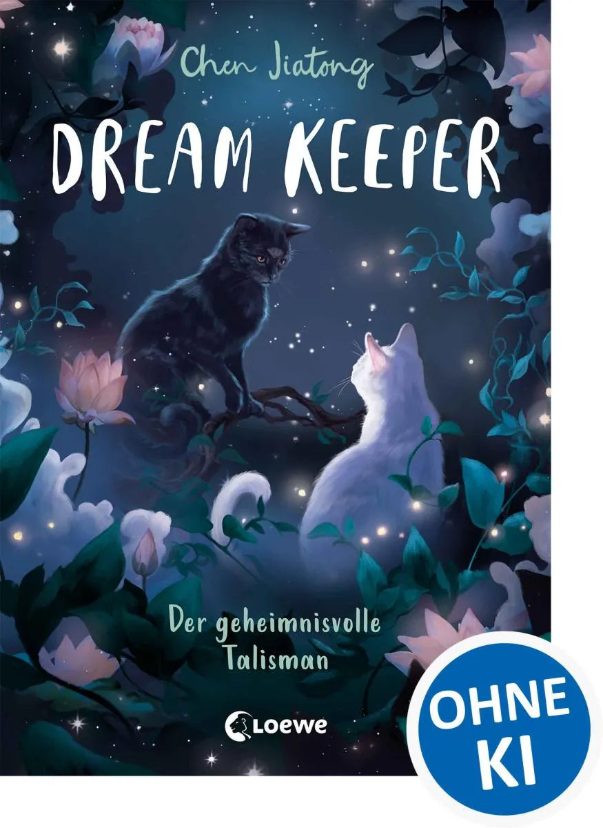 Cover: Dream Keeper (E-Book) von Jiatong Chen