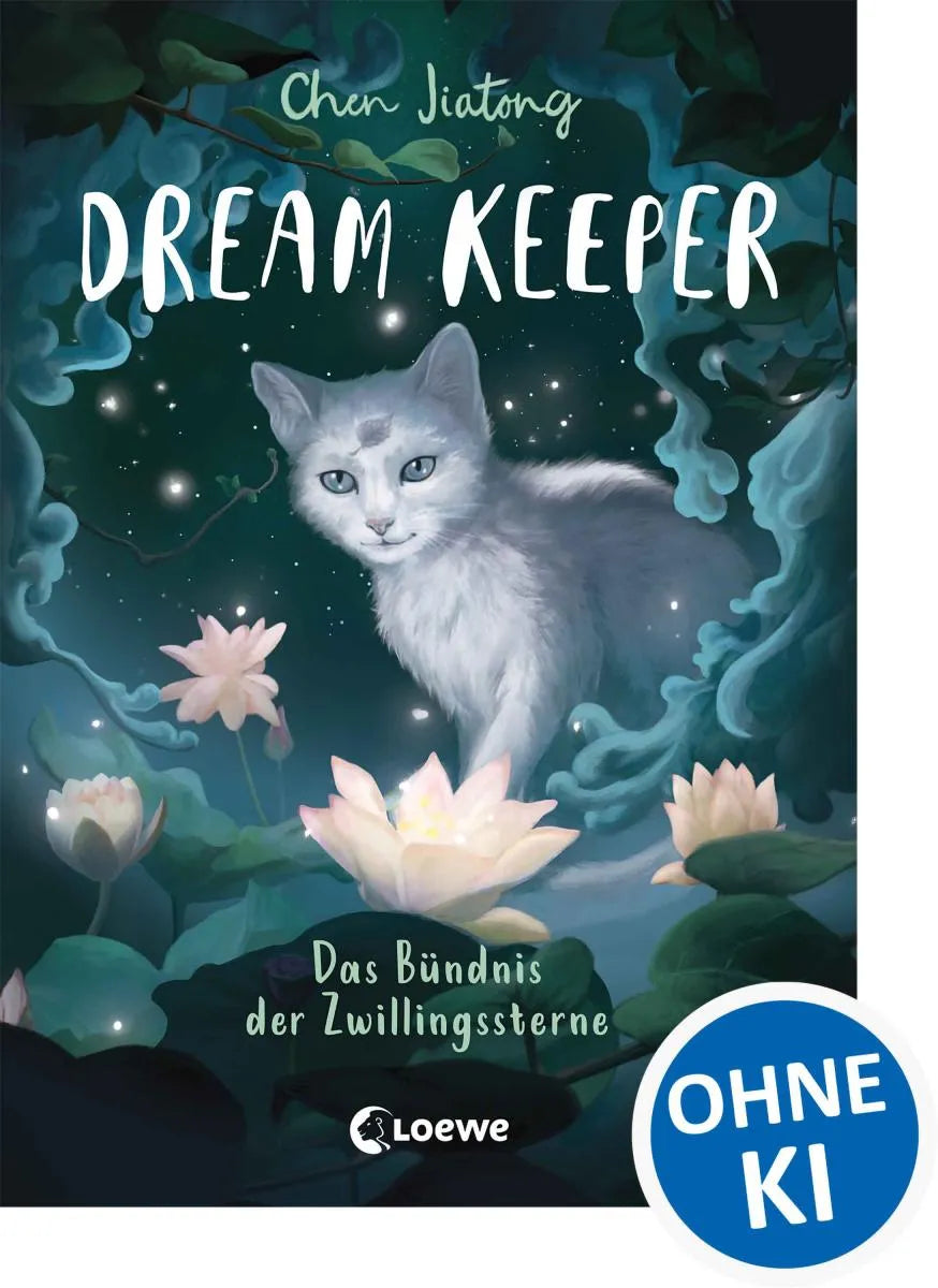 Cover: Dream Keeper (E-Book) von Jiatong Chen