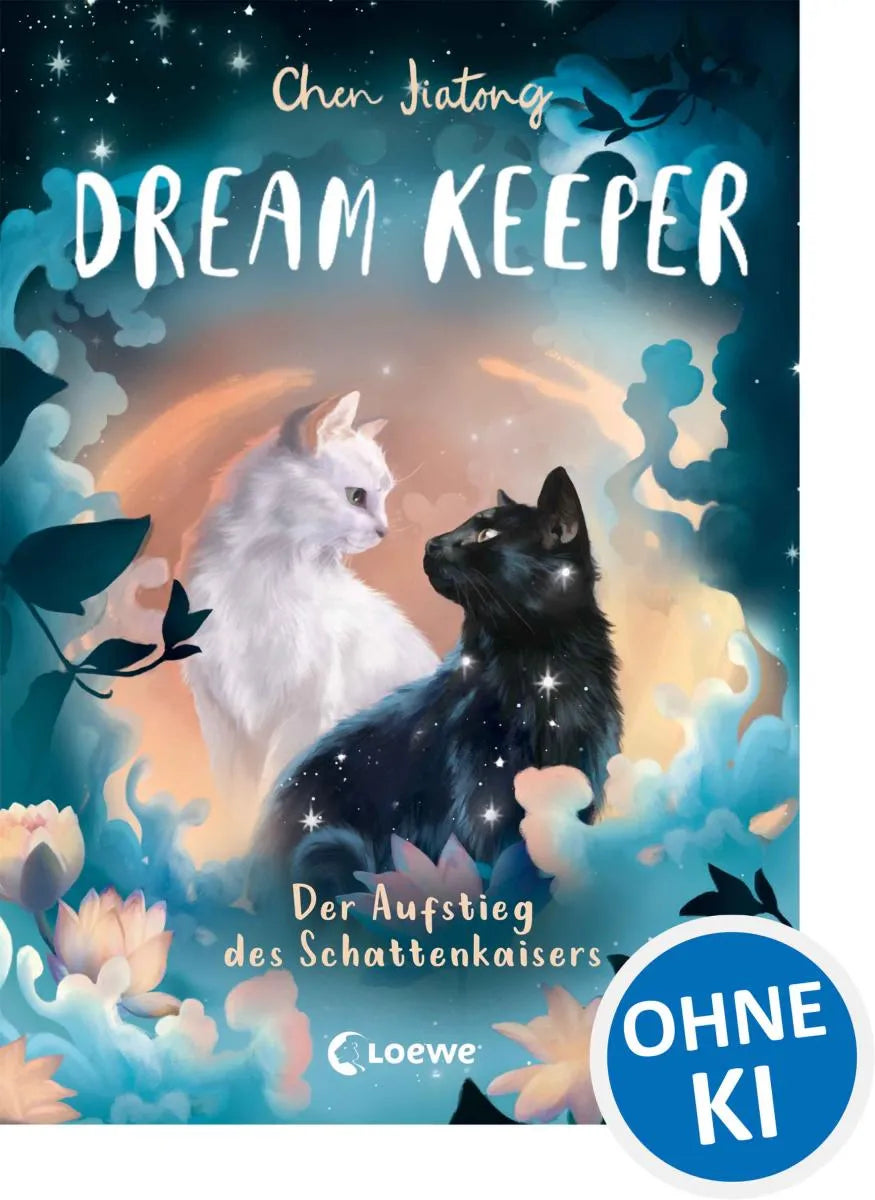 Cover: Dream Keeper (E-Book) von Jiatong Chen