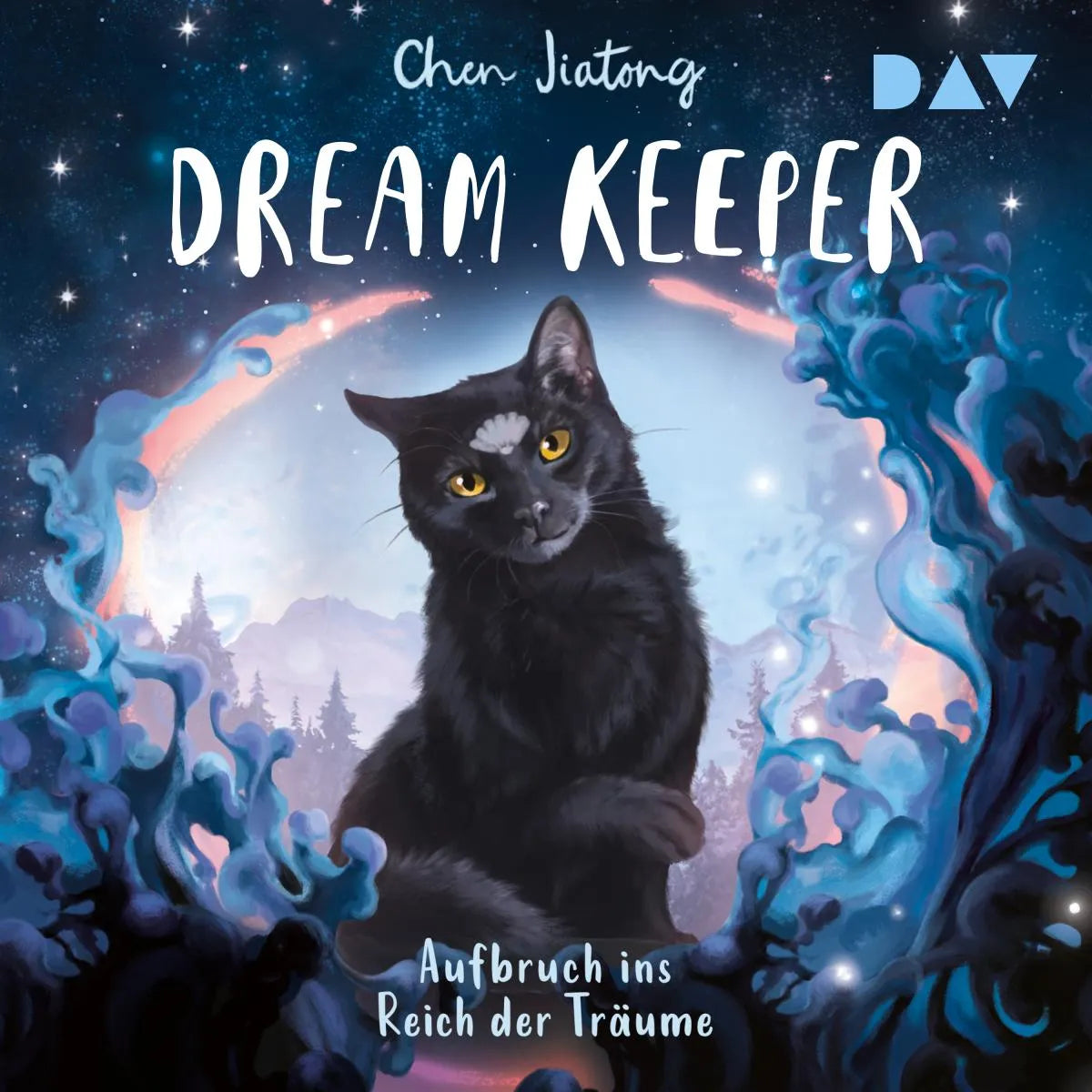 Cover: Dream Keeper - Teil 1: Aufbruch ins Reich der Träume (Hörbuch Download) von Jiatong Chen