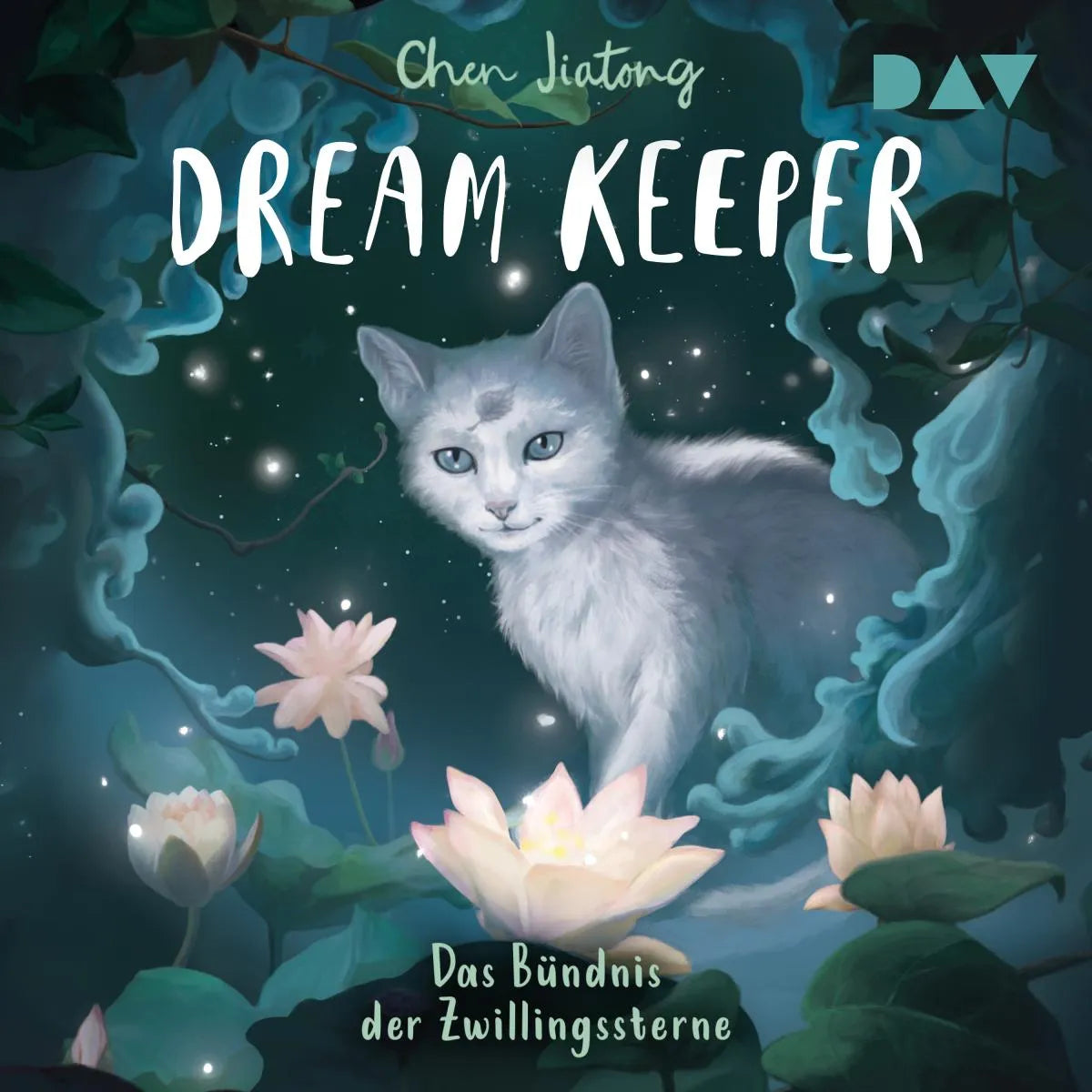 Cover: Dream Keeper - Teil 2: Das Bündnis der Zwillingssterne (Hörbuch Download) von Jiatong Chen