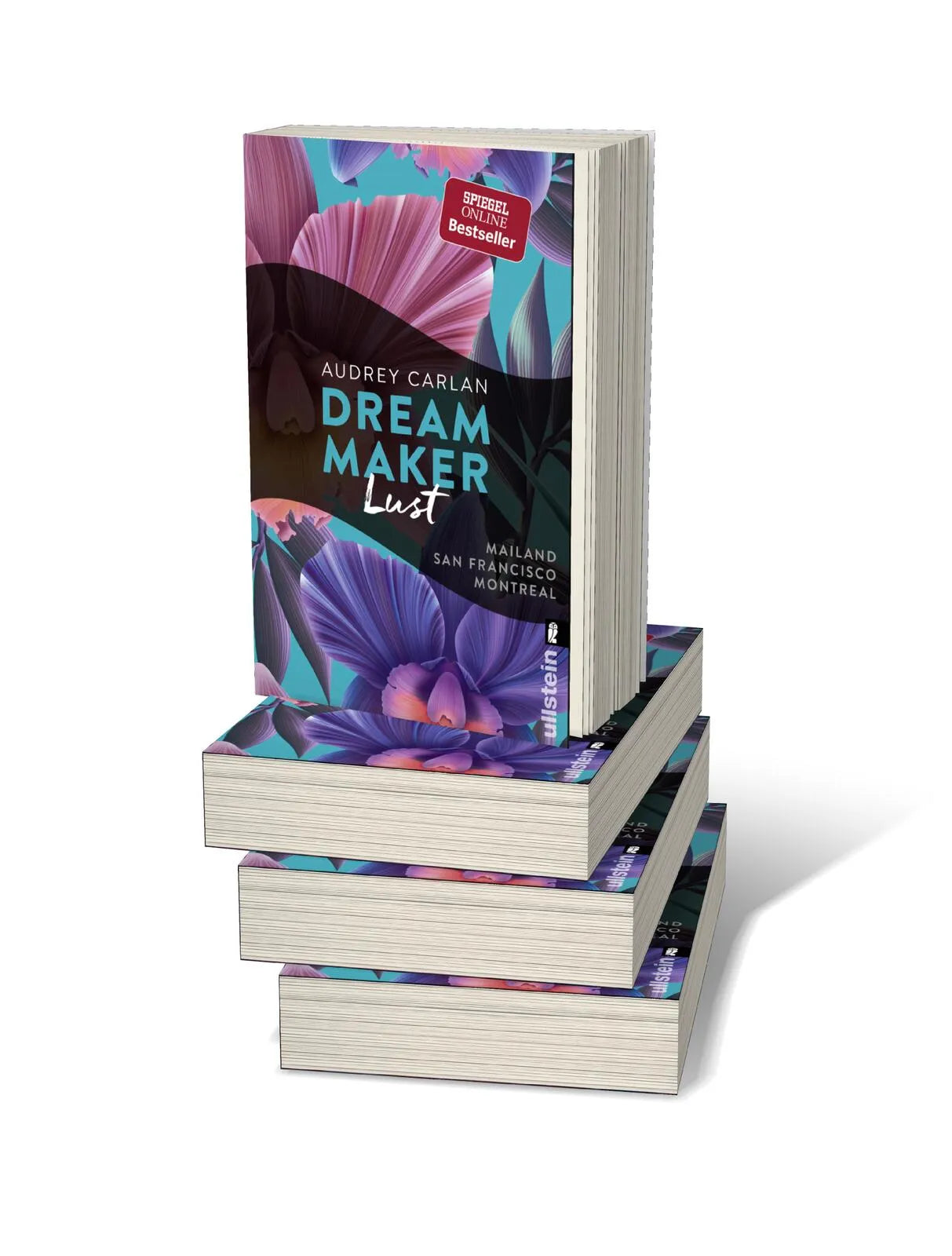 Abbildung von 'Dream Maker - Lust'