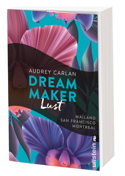 Buchcover von 'Dream Maker - Lust' - Paperback von Audrey Carlan
