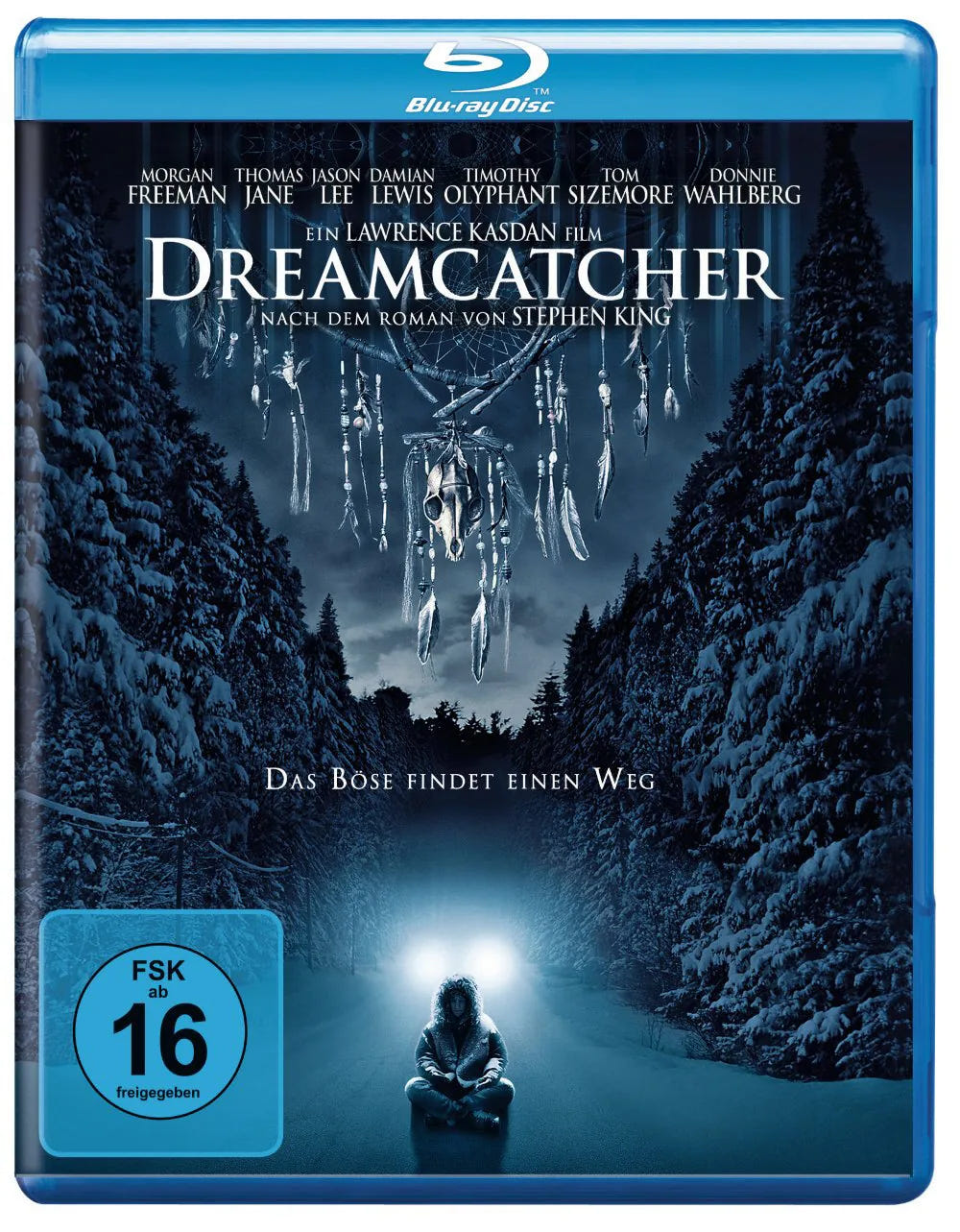 Dreamcatcher - Blu-ray Disc