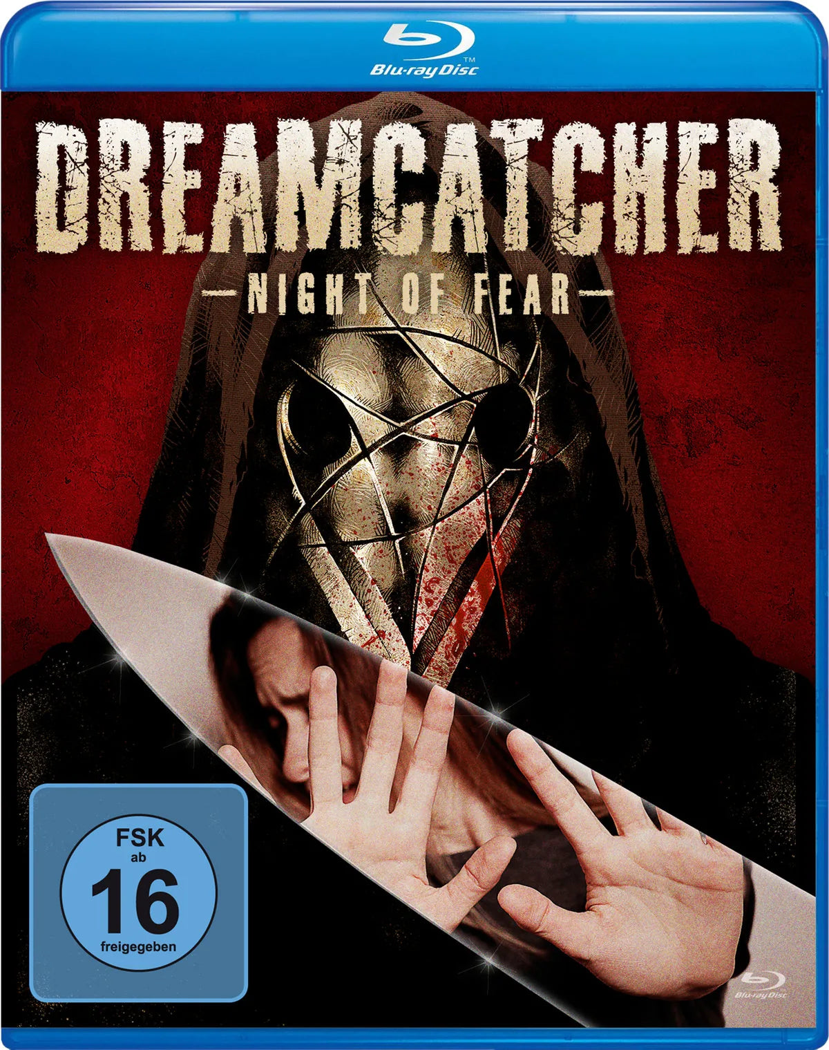 Dreamcatcher - Night of Fear - Blu-ray Disc