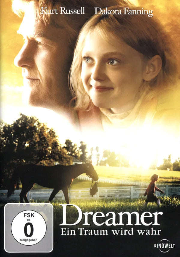 Dreamer - DVD