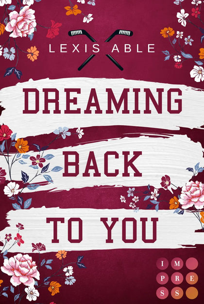 Buchcover von 'Dreaming Back to You' - Taschenbuch von Lexis Able