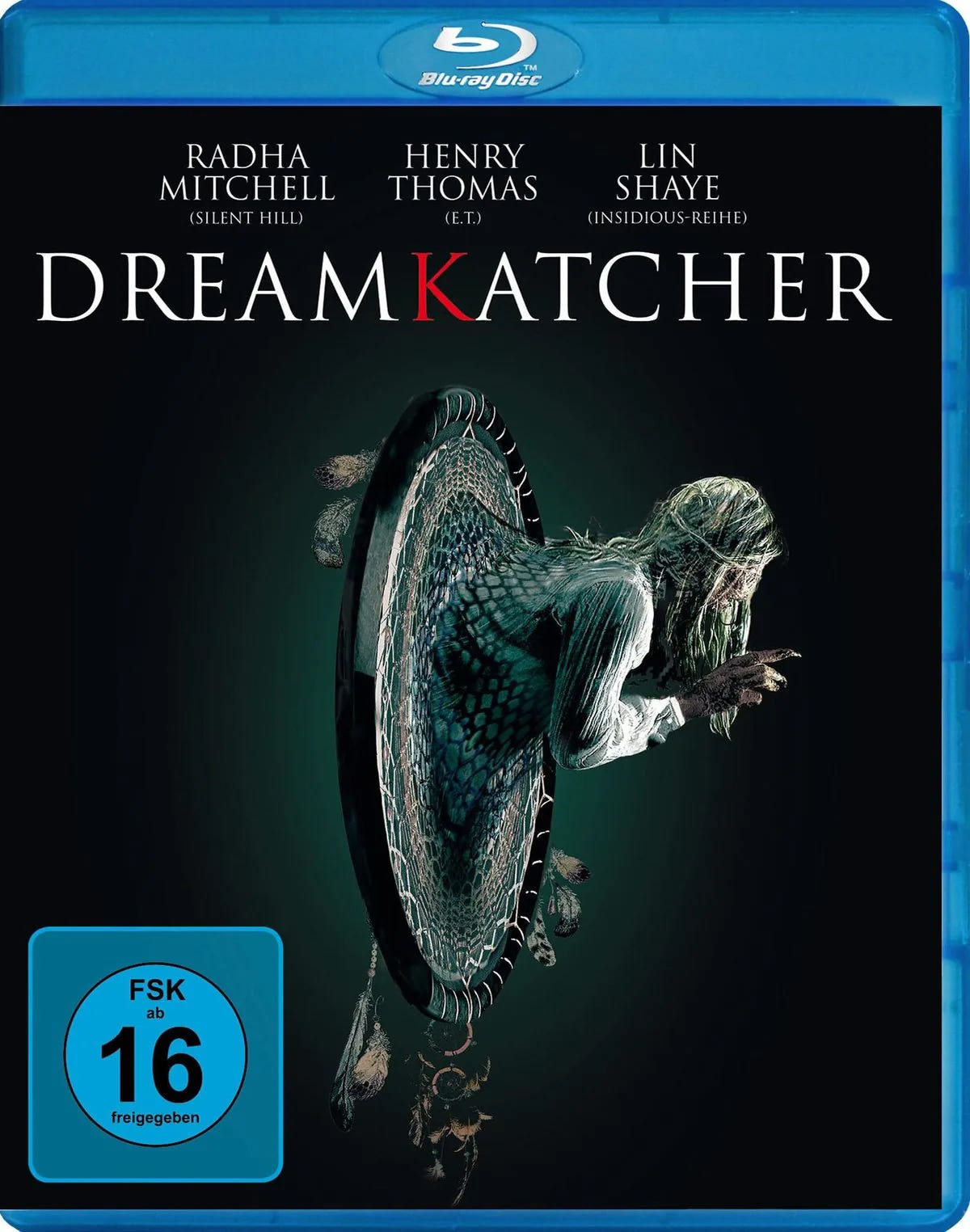 Dreamkatcher - Blu-ray Disc