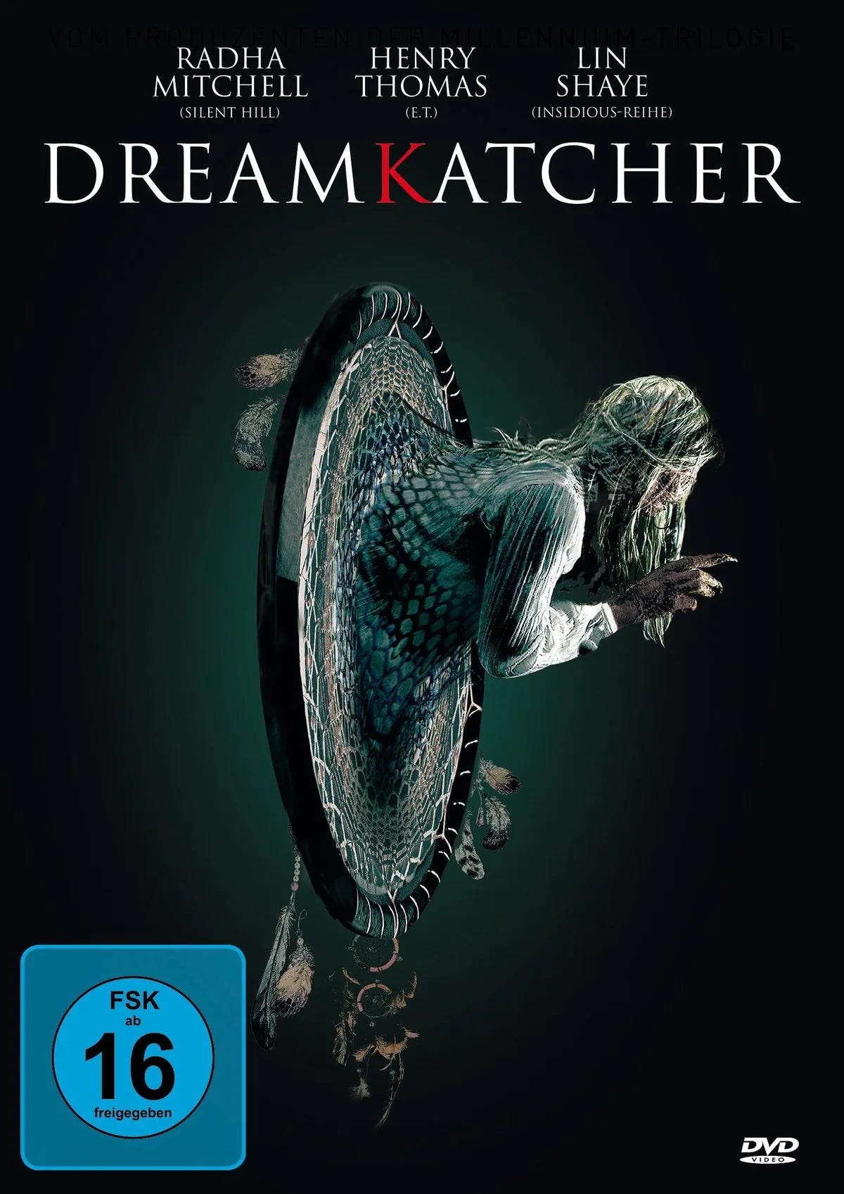 Dreamkatcher - DVD