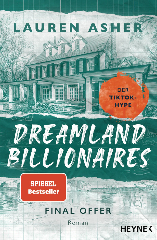 Cover: Dreamland Billionaires - Final Offer (E-Book) von Lauren Asher