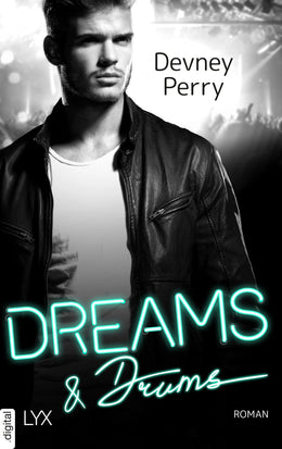 Cover: Dreams and Drums (E-Book) von Devney Perry