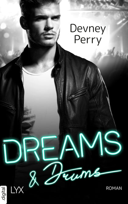 Cover: Dreams and Drums (E-Book) von Devney Perry