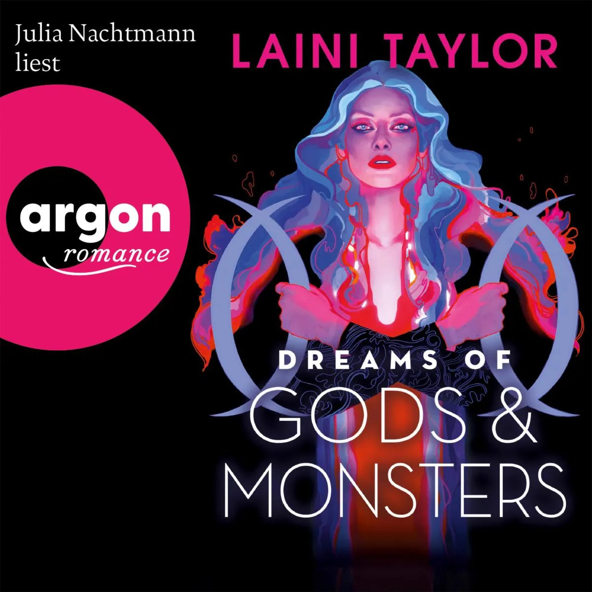 Cover: Dreams of Gods and Monsters (Hörbuch Download) von Laini Taylor