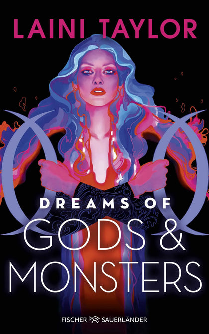 Buchcover von 'Dreams of Gods and Monsters' - Paperback von Laini Taylor