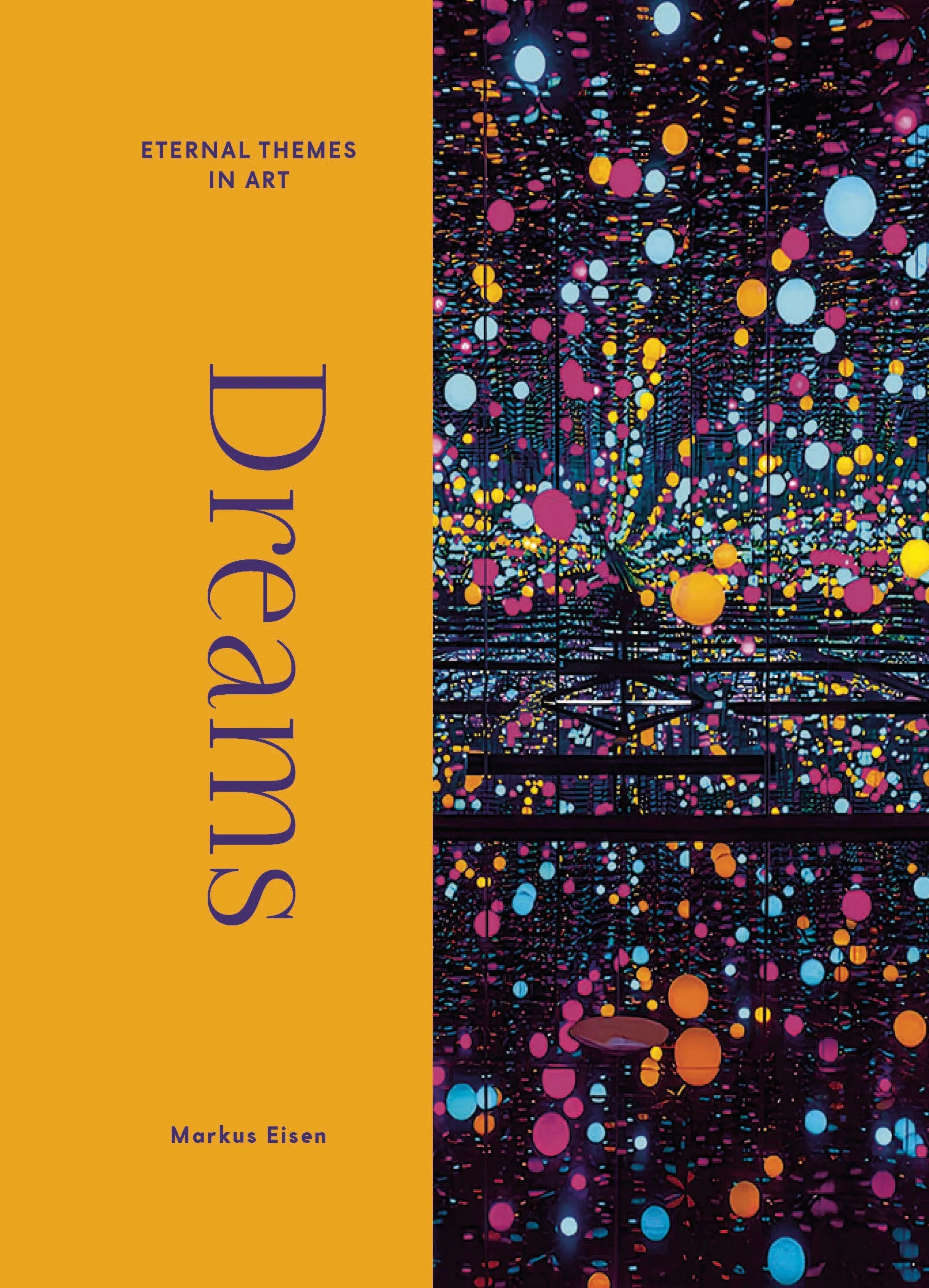 Cover: Dreams (Hardcover) von Markus Eisen
