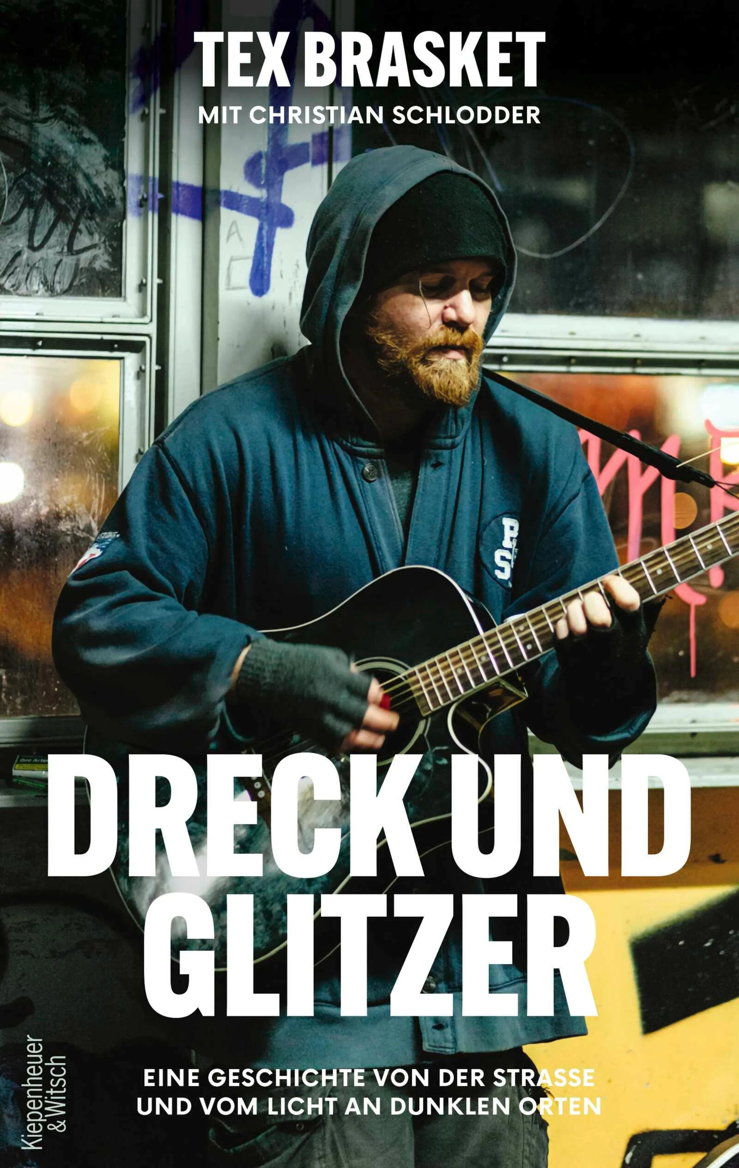 Cover: Dreck und Glitzer (E-Book) von Tex Brasket