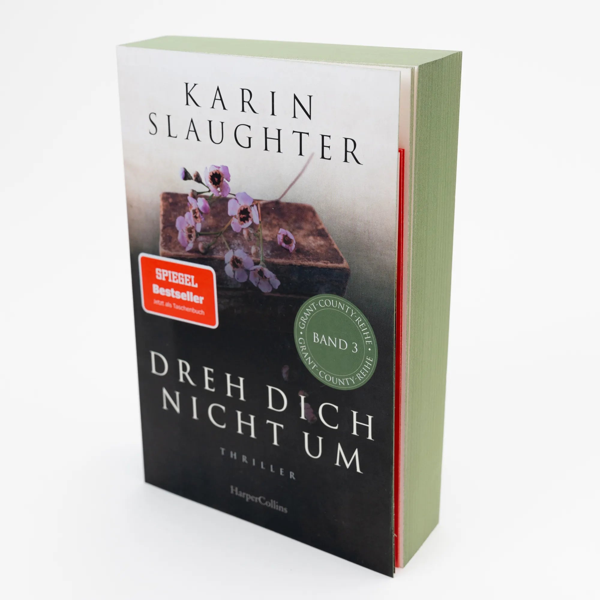 Abbildung von 'Dreh dich nicht um'