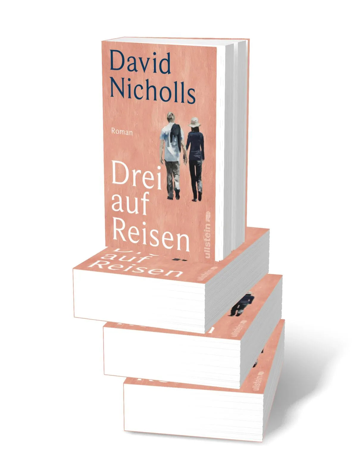 Abbildung von 'Drei auf Reisen'