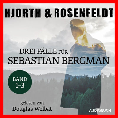 Drei Fälle für Sebastian Bergman